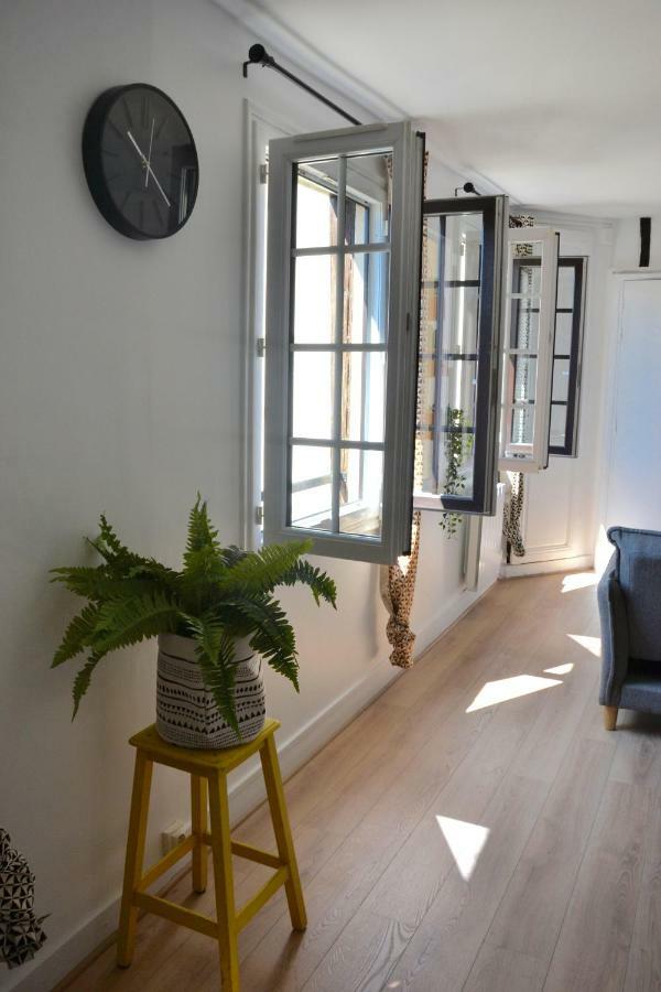L'Etoupee - Cocon Centre-Ville De Rouen - 63 Ngoại thất bức ảnh