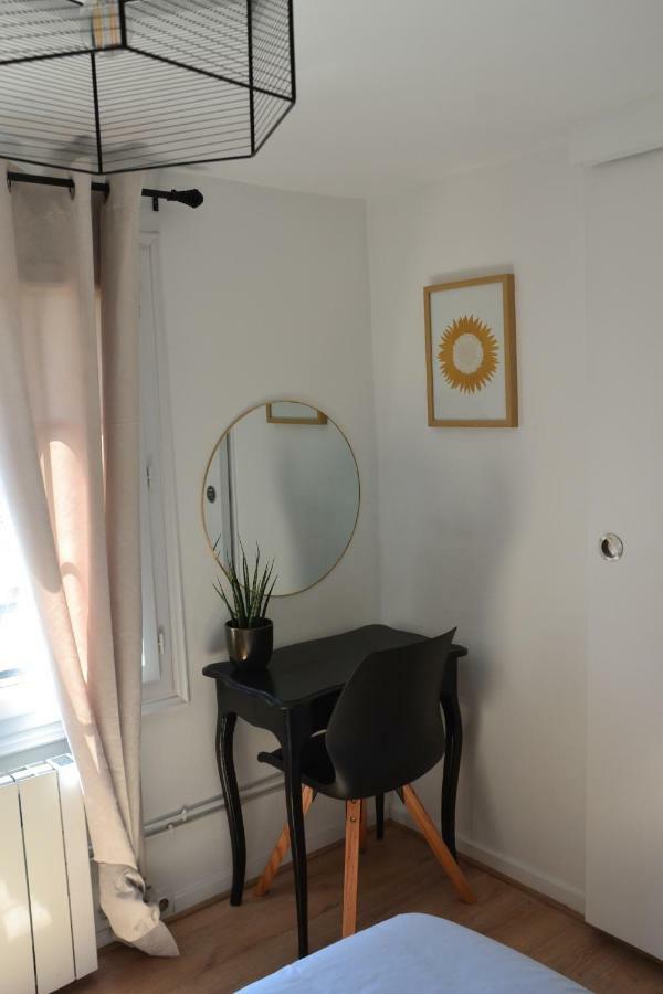 L'Etoupee - Cocon Centre-Ville De Rouen - 63 Ngoại thất bức ảnh